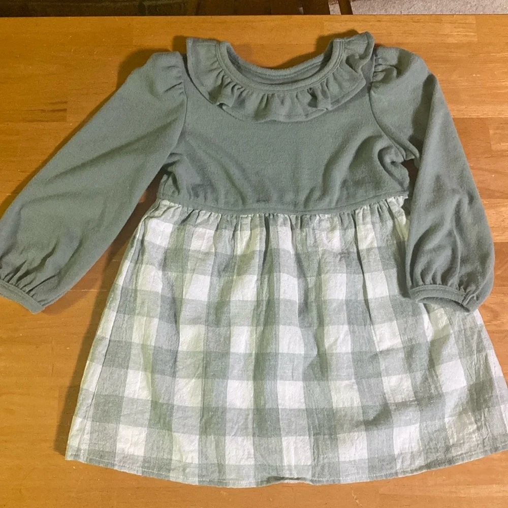 Mabel & Honey Dress Size 5 runs small fits more like a 3 including measurements